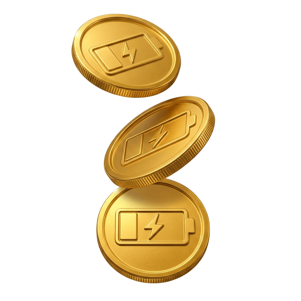 3 Points per kWh Bonus